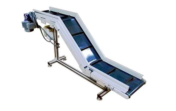 تصویر 2 از نوار نقاله بالابر مقاومت بالا در برابر سایش و خوردگی