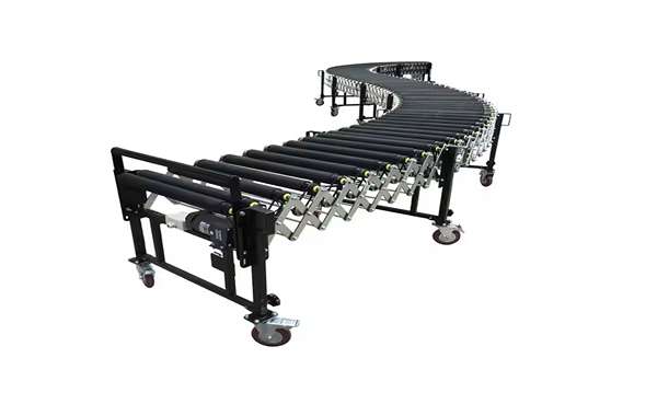 نوار نقاله بارگیری کیسه ساخته شده از فولاد ضد زنگ مقاوم