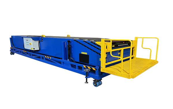 تصویر 1 از نوار نقاله بارگیری ساخته شده از فولاد ضد زنگ مقاوم