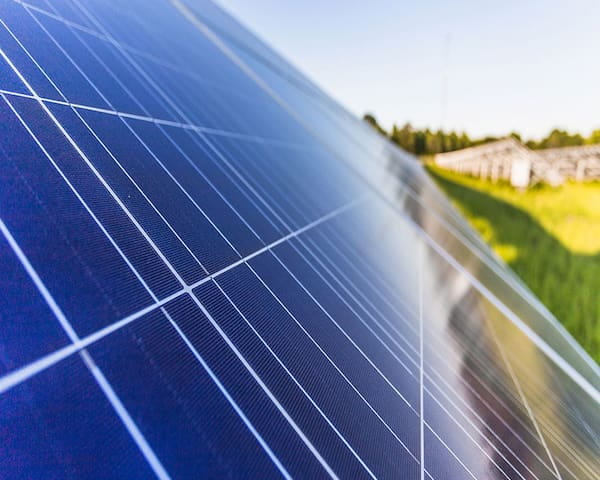 پنل خورشیدی مونوکریستال فریم آلومینیومی ضد زنگ