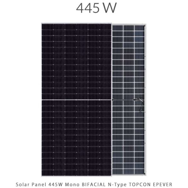 تصویر 3 از پنل خورشیدی 445 وات مناسب سیستم های بزرگ