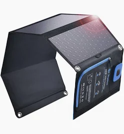 تصویر 1 از پنل خورشیدی تاشو حرفه ای با طراحی خاص