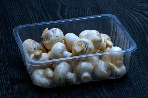 تصویر 2 از قارچ بسته بندی بهداشتی مخصوص آشپزی حرفه ای