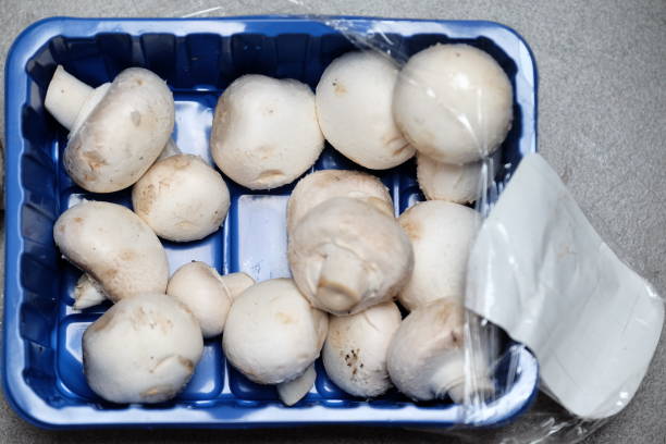 تصویر 4 از قارچ بسته بندی بهداشتی مخصوص آشپزی حرفه ای