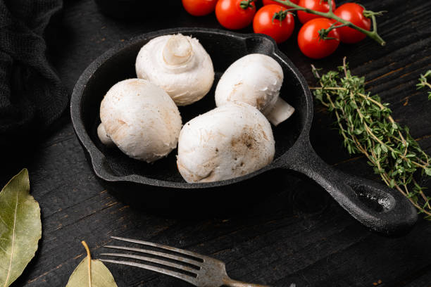 قارچ فله درجه یک مناسب مصرف خانوادگی