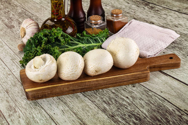 تصویر 1 از قارچ صادراتی با کیفیت بالا و ماندگاری مطلوب