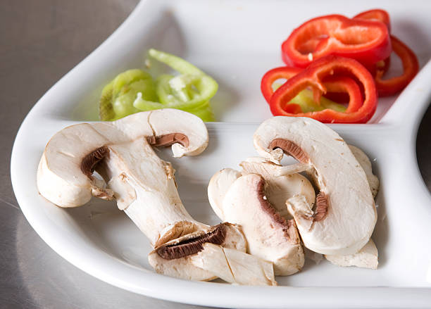 قیمت قارچ اسلایس