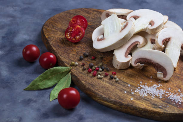 خرید قارچ اسلایس