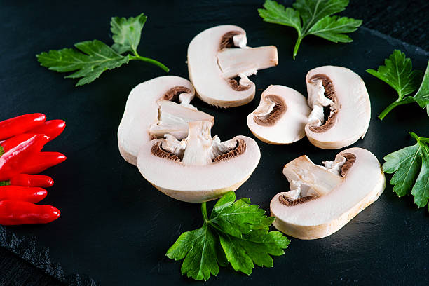 قارچ اسلایس