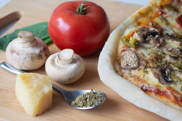 تصویر 3 از قارچ درجه عالی مناسب پیتزا و پاستا