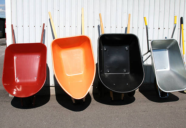 تصویر 1 از فرغون حمل سبد میوه حمل سریع و نظم بهتر در جابجایی