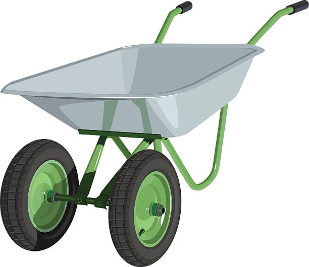 تصویر 1 از فرغون حمل بتن بدنه مقاوم و تحمل وزن بالا در پروژه ‌ها