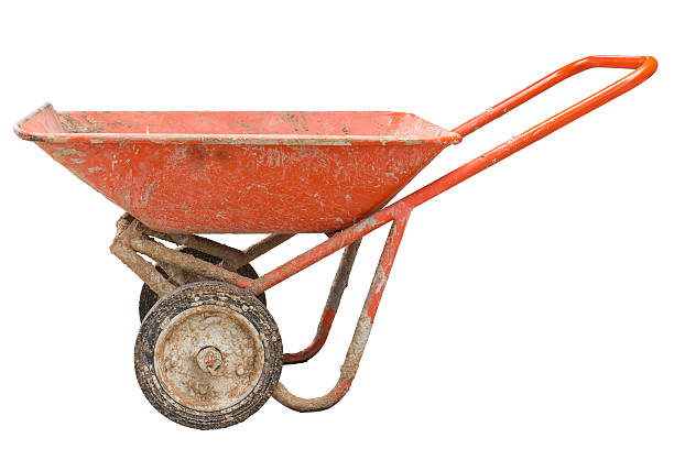 تصویر 3 از فرغون حرفه ای عملکرد قدرتمند و طراحی مناسب کارهای سنگین