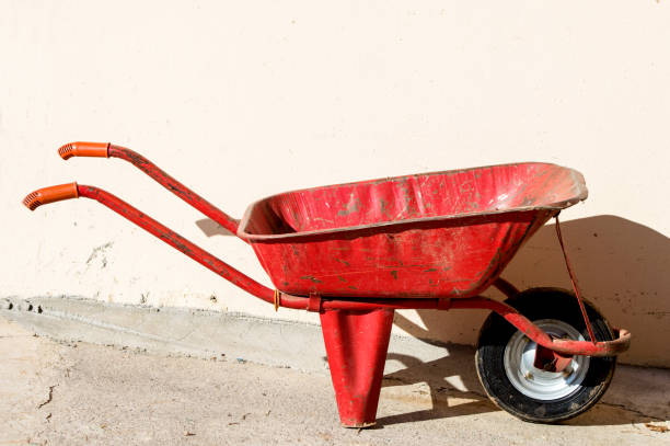 تصویر 2 از فرغون دسته تاشو نگهداری آسان و طراحی کاربردی روزانه