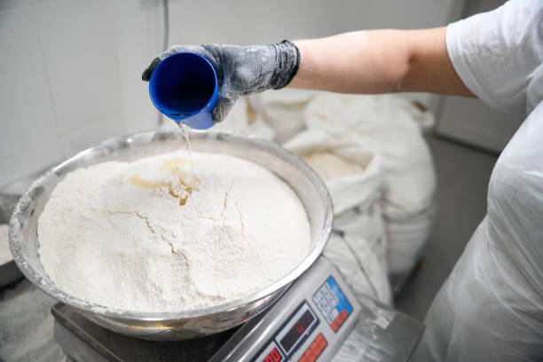 تصویر 3 از خمیر مایع خشک فعال ویژه شیرینی پزی حرفه ای