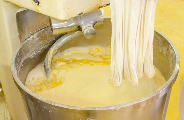 تصویر 2 از خمیر مایع با قدرت ورآوری بالا برای خمیر نرم