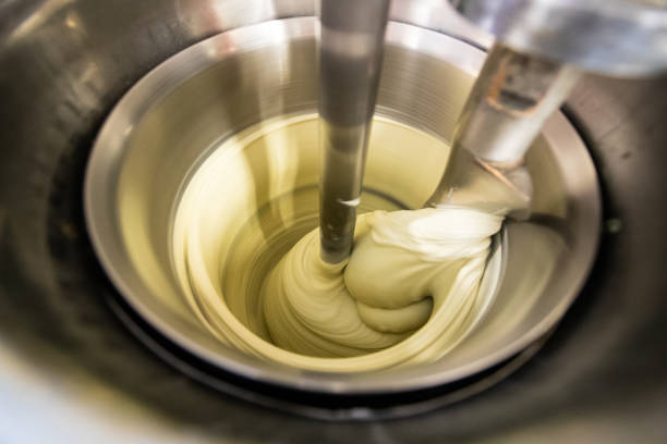 تصویر 4 از خمیر مایع با قدرت ورآوری بالا برای خمیر نرم