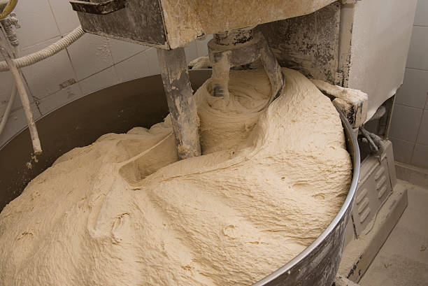 تصویر 1 از خمیر مایع مخصوص نانوایی های صنعتی بزرگ