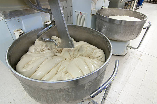 تصویر 2 از خمیر مایع مخصوص نانوایی های صنعتی بزرگ