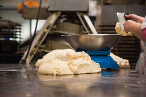 تصویر 4 از خمیر مایع مخصوص نانوایی های صنعتی بزرگ