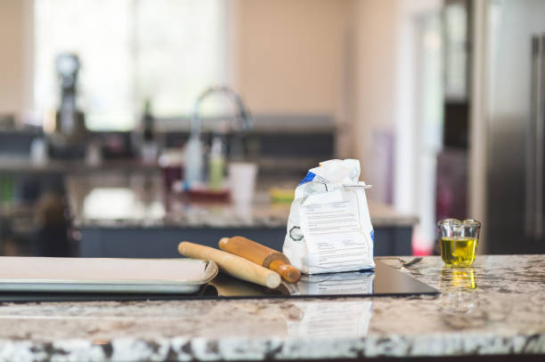 تصویر 4 از خمیر مایع بسته بندی بهداشتی مناسب مصارف آشپزی