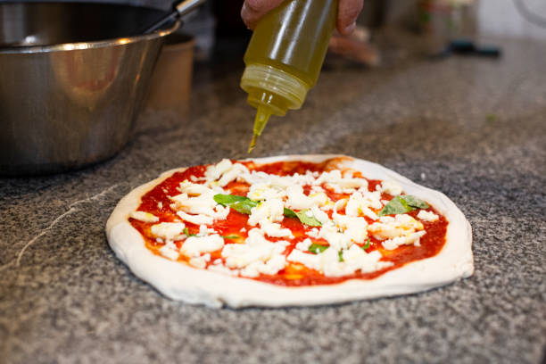 تصویر 1 از خمیر مایع پرقدرت برای تهیه پیتزا ایتالیایی