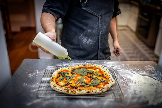 تصویر 2 از خمیر مایع پرقدرت برای تهیه پیتزا ایتالیایی