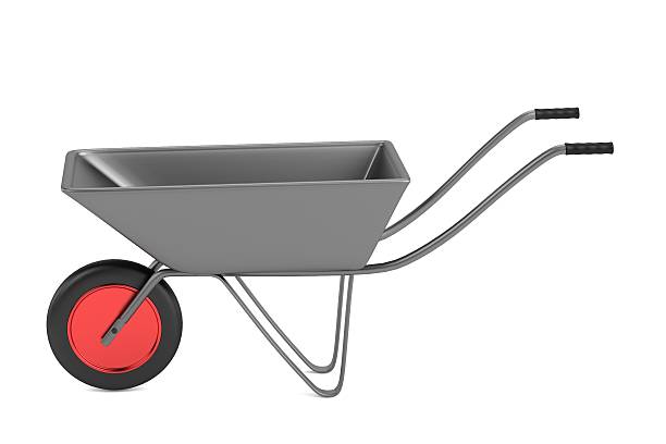 فرغون دستی کنترل ساده و جابجایی راحت انواع بار