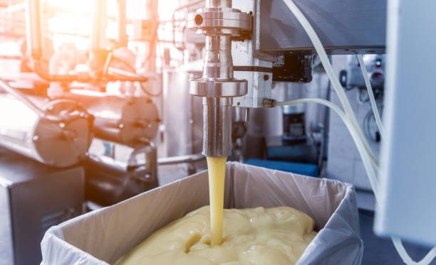 تصویر 1 از خمیر مایع تازه تولید روز با عملکرد سریع