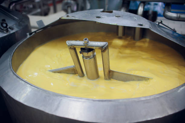 تصویر 2 از خمیر مایع طلایی مخصوص بافت پوک نان