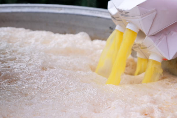 تصویر 3 از خمیر مایع طلایی مخصوص بافت پوک نان