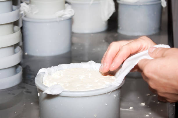 تصویر 1 از خمیر مایع با ماندگاری طولانی در نگهداری خشک