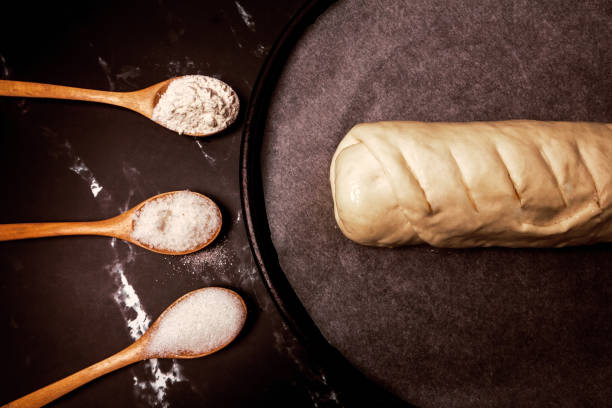 تصویر 2 از خمیر مایع ویژه تهیه باگت فرانسوی اصیل