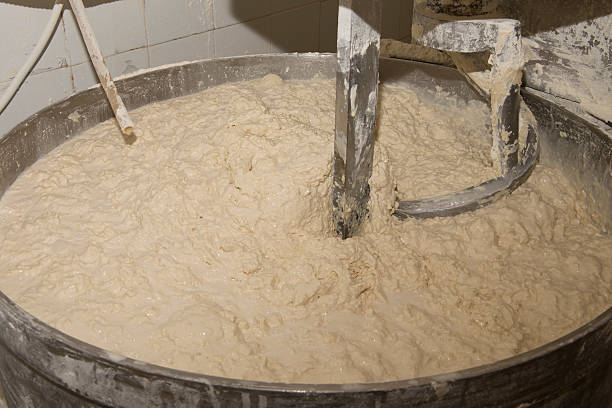 تصویر 1 از خمیر مایع قوی برای خمیر های تخمیری سنتی