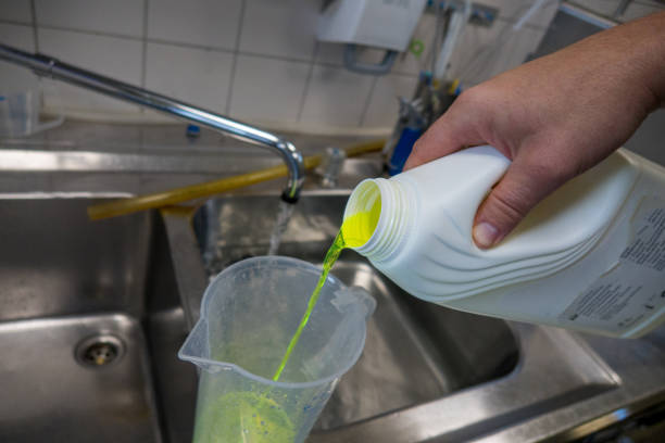 تصویر 1 از خمیر مایع خالص بدون افزودنی غیر مجاز