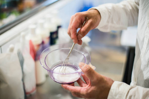 تصویر 4 از خمیر مایع خالص بدون افزودنی غیر مجاز