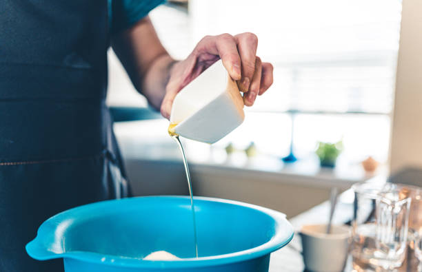 تصویر 2 از خمیر مایع آماده استفاده سریع در آشپزخانه