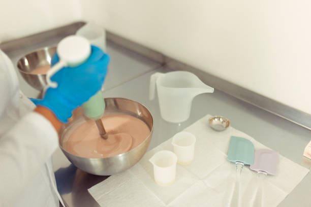 خمیر مایع با کیفیت یکنواخت برای نتیجه مطلوب