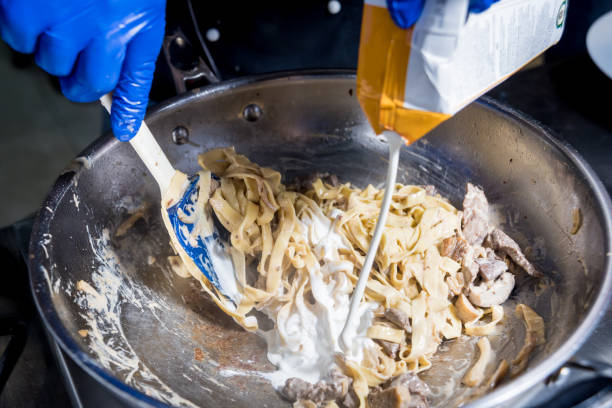 تصویر 3 از خمیر مایع با کیفیت یکنواخت برای نتیجه مطلوب