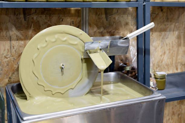 تصویر 4 از خمیر مایع با کیفیت یکنواخت برای نتیجه مطلوب