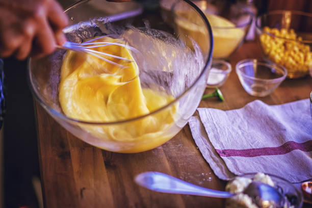 تصویر 4 از خمیر مایع کاربردی مناسب پخت خانگی متنوع