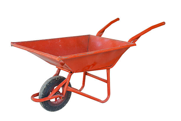 تصویر 2 از فرغون رنگی ظاهر جذاب و استفاده کاربردی در محیط کار