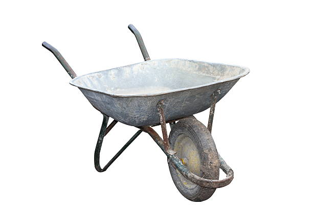 تصویر 3 از فرغون رنگی ظاهر جذاب و استفاده کاربردی در محیط کار