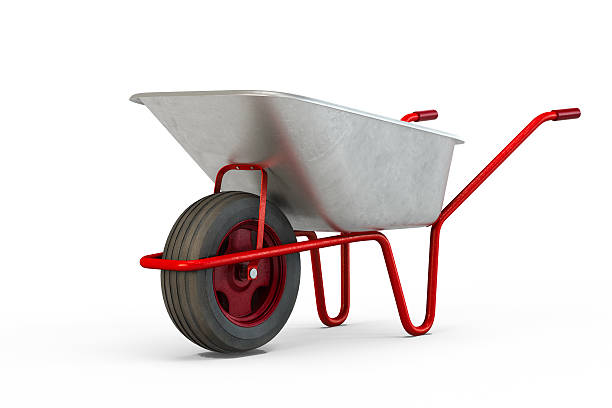 فرغون رنگی ظاهر جذاب و استفاده کاربردی در محیط کار