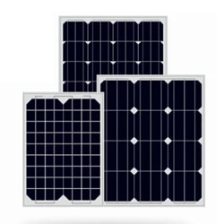 تصویر 1 از پنل خورشیدی ۱۰۰ وات پر کاربرد خانگی