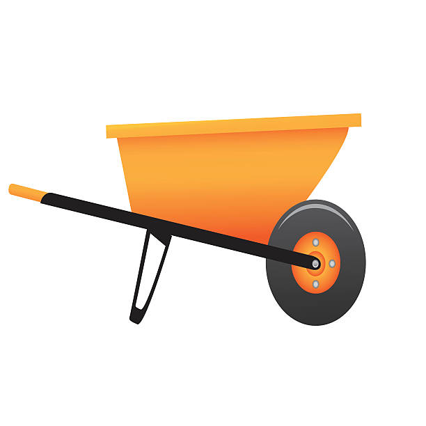 تصویر 1 از فرغون صنعتی طراحی مستحکم و کارایی بالا در محیط ‌های حرفه ‌ای