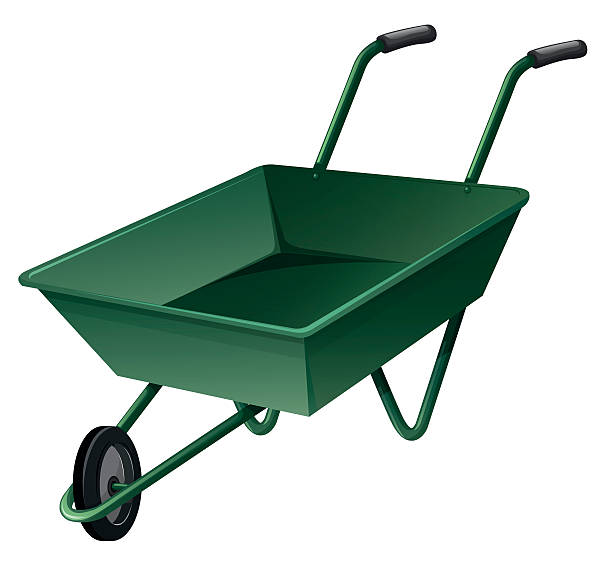 فرغون صنعتی طراحی مستحکم و کارایی بالا در محیط ‌های حرفه ‌ای