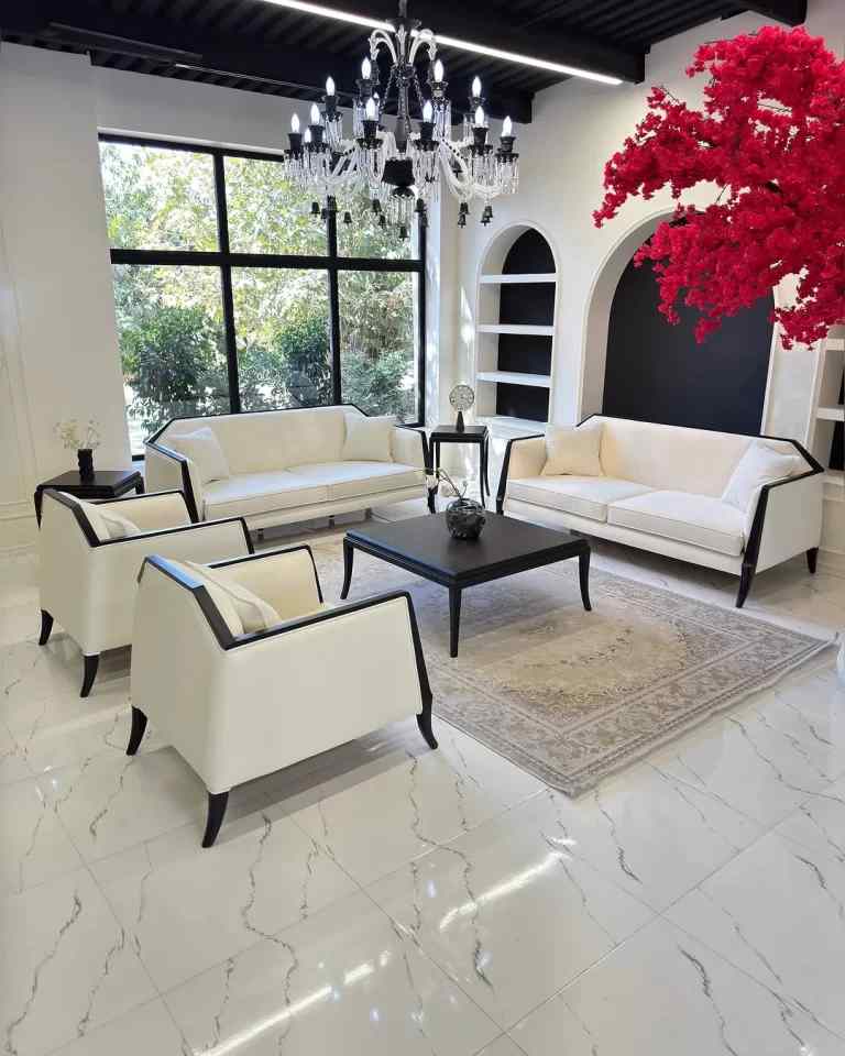 تصویر 2 از قیمت خرید سبک نئوکلاسیک ویهان فروش ویژه