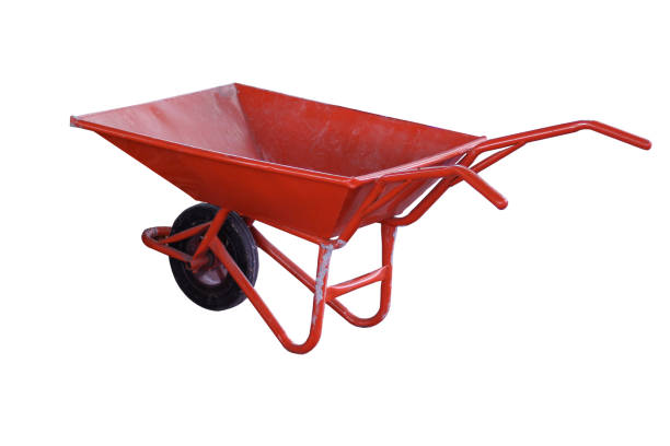 تصویر 2 از فرغون ورق ضخیم مقاومت بیشتر و عمر طولانی در پروژه‌ها