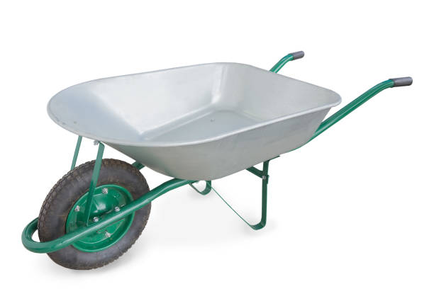 تصویر 3 از فرغون ورق ضخیم مقاومت بیشتر و عمر طولانی در پروژه‌ها